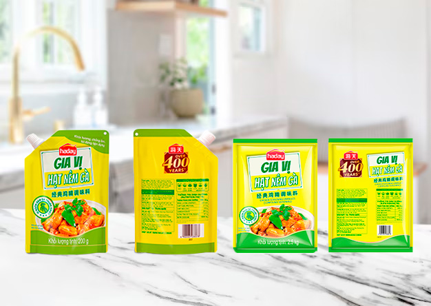 GIA VỊ KHÁC