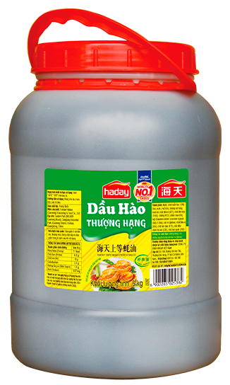Dầu Hào Thượng Hạng 6kg
