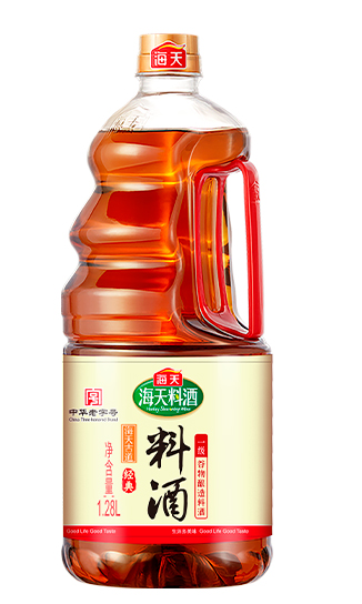 Gia Vị Lên Men Rượu Nấu Ăn 1.28mL