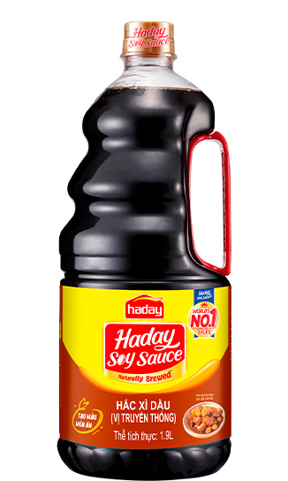 Hắc Xì Dầu Truyền Thống 1.9L