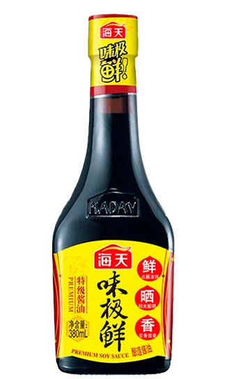 Nước Tương Cao Cấp 380mL