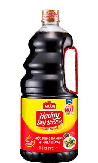 Nước Tương Thanh Dịu 1.9L