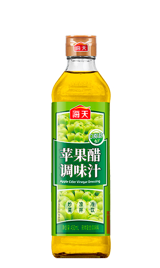 Nước xốt giấm táo 450mL