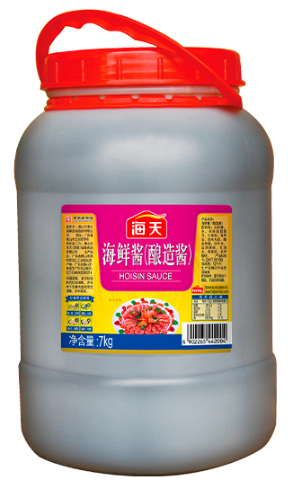 Xốt Tương Ngọt 7kg