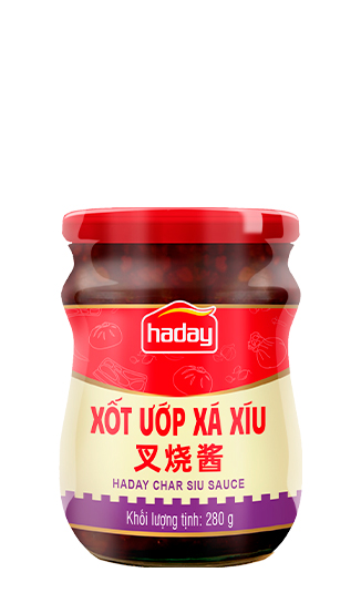 Xốt Ướp Xá Xíu 280g